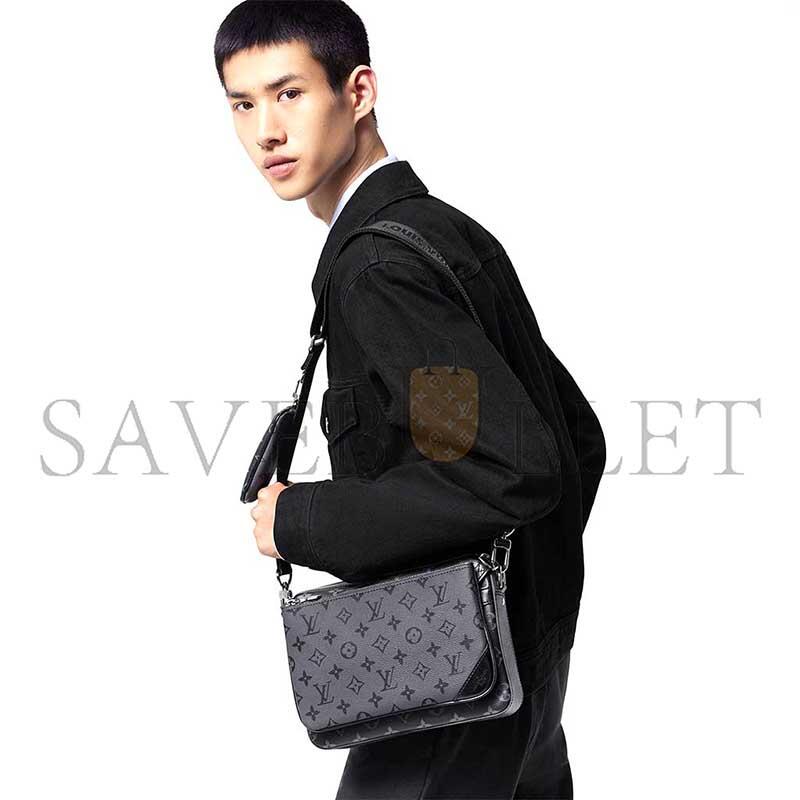 l0vis Vvtt0n master trio messenger m69443 (25*18.5*7cm)
